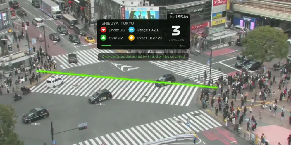 Rush Hour CCTV Game
